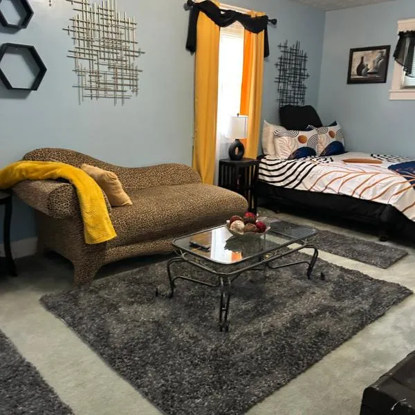 Suite Serenity, hotel in Cleveland