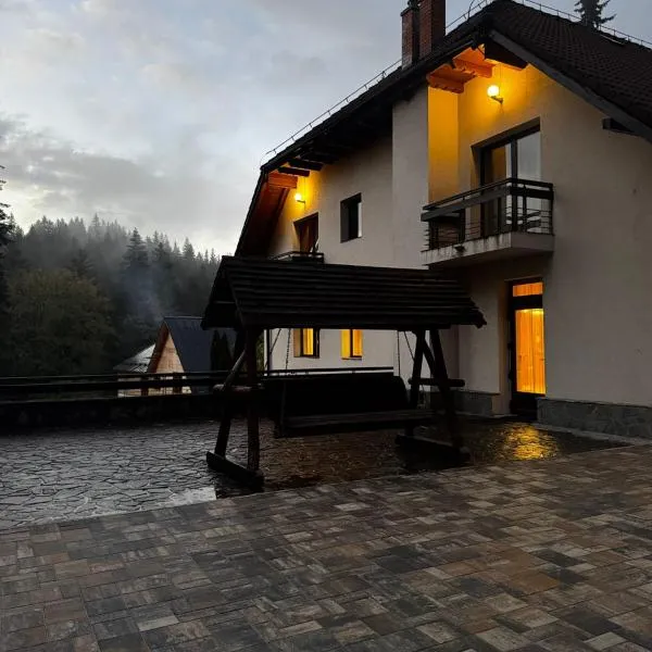 Vila Daria, hotel in Poiana Brasov