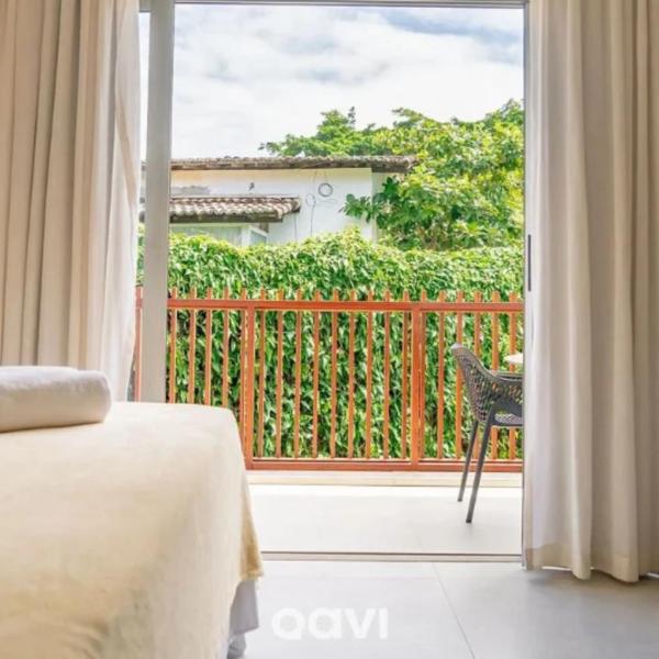 Flat Ile de Pipa Paros by QAVI