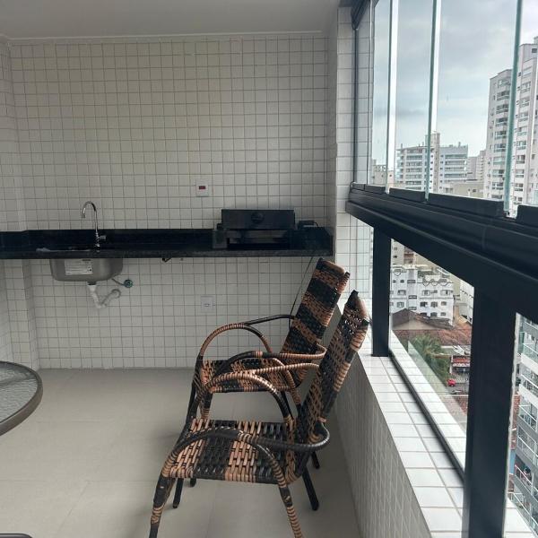 Apartamento Melhor do Canto do forte - Foto 3