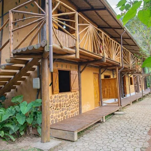 Cambuca Surf Skate, ξενοδοχείο σε Ubatuba