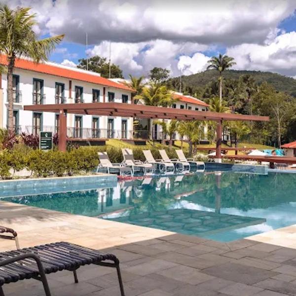 Quinta Santa Bárbara Eco Resort