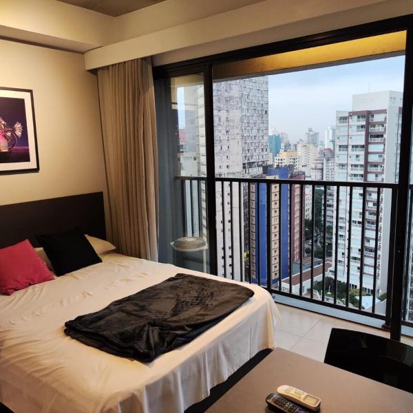 Studio 1709, perto da avenida Paulista - Foto 2