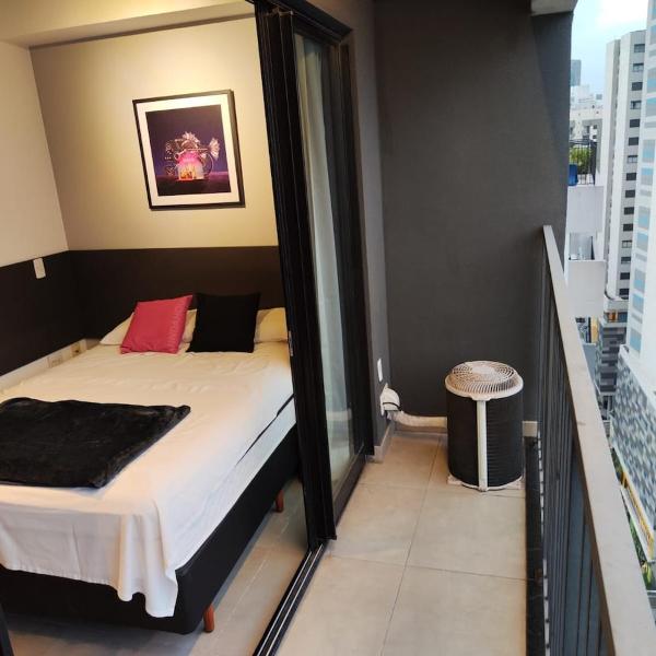 Studio 1709, perto da avenida Paulista - Foto 4