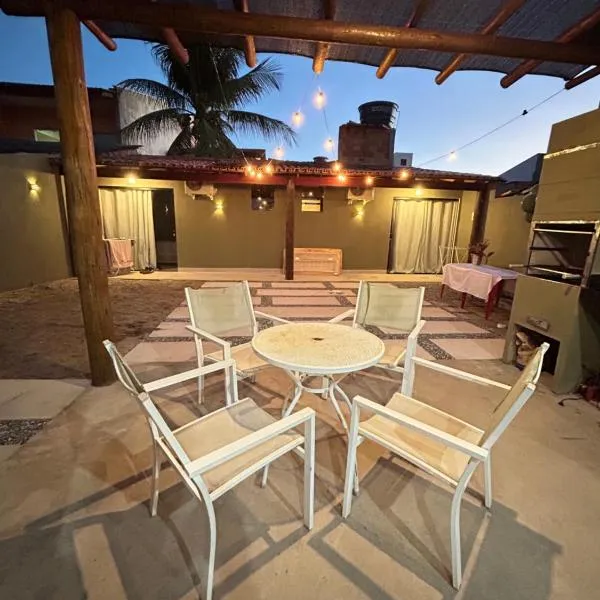 Casa de Mainha, Hotel in Prado