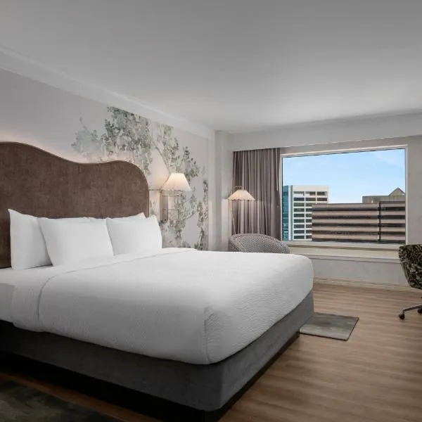 The Grove Hotel, hotel sa Boise