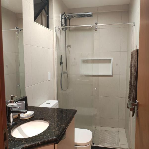 Apartamento superconfortável a 200 metros da praia - Foto 2