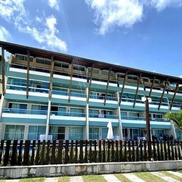 Villas do Atlântico - Flats a 100m da Praia Porto de Galinhas por Yolo