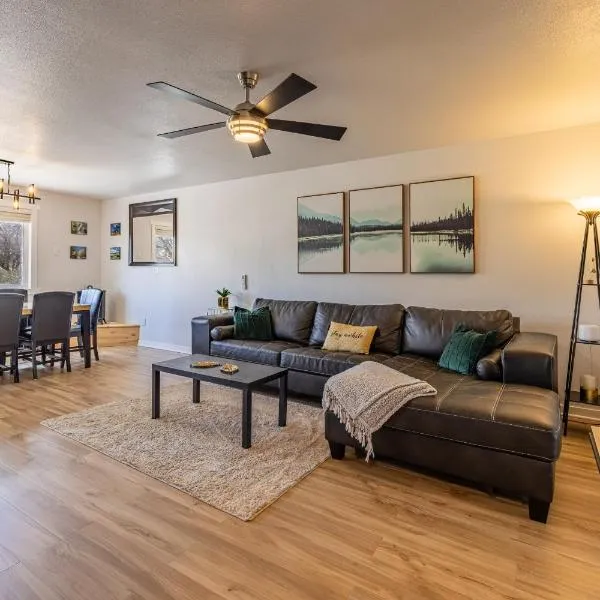 Downtown Forest Retreat, hotel en Casper