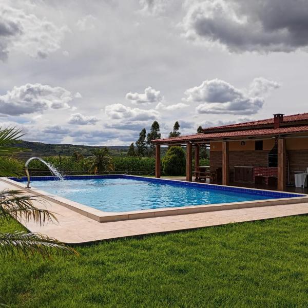 Casa de Campo Ibicoara - Foto 4