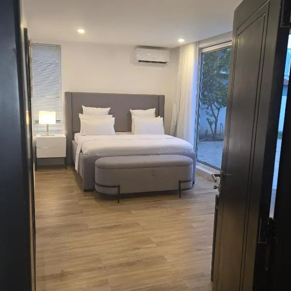 The White Oasis Modern Room in Shinyanga, hotel a Shinyanga