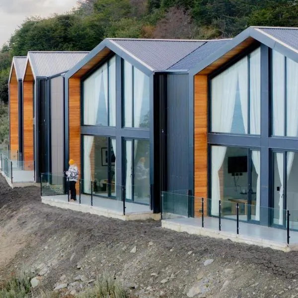 Studios del Susana - Dúplex Únicos y Exclusivos, hotell sihtkohas Ushuaia