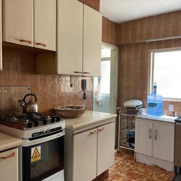 Apartamento beira-mar