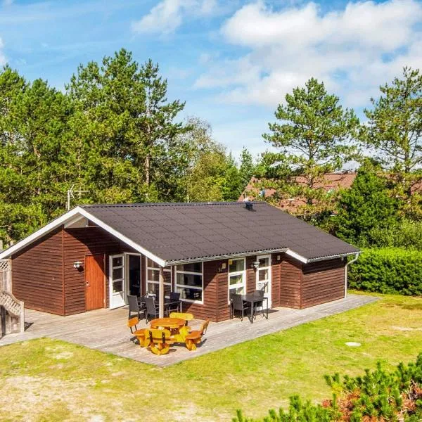 Modern Retreat near Vadehavet - By Traum Ferienwohnungen, отель в городе Рёмё-Киркебю