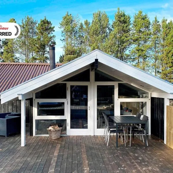 6 person holiday home in Brovst, ξενοδοχείο σε Brovst