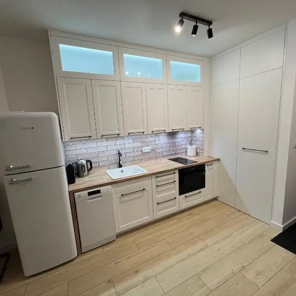 호이니체에 위치한 호텔 Apartament Brama Pomorza