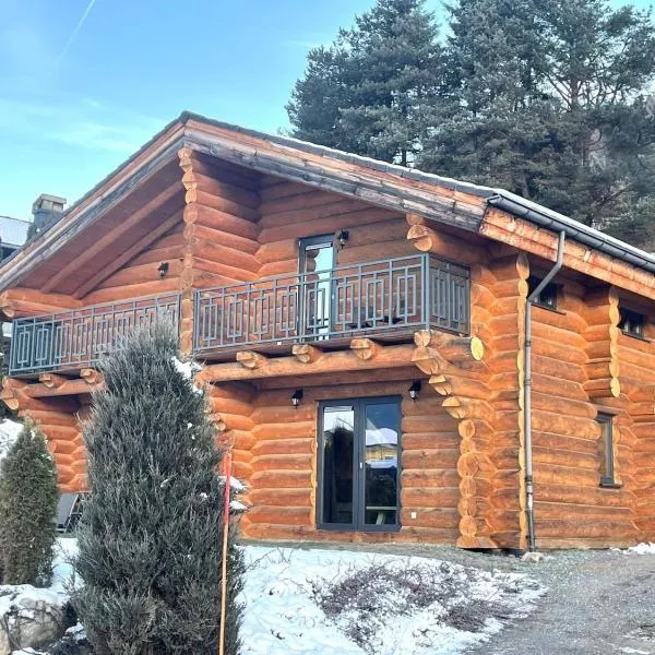 Jenig 1A, hotel in Jenig