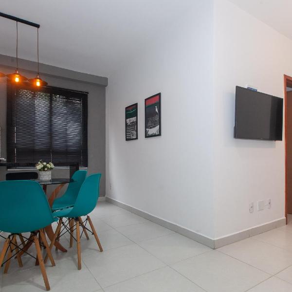 Home Resort Palmeiras II - proximo Praia Grande - Foto 3