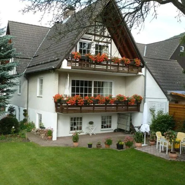 Haus Roswita, hotel v destinaci Bad Harzburg