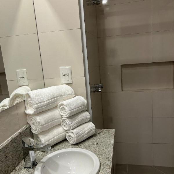 Fantástica Suite | 304 | Piscina | Academia |Sauna - Foto 4