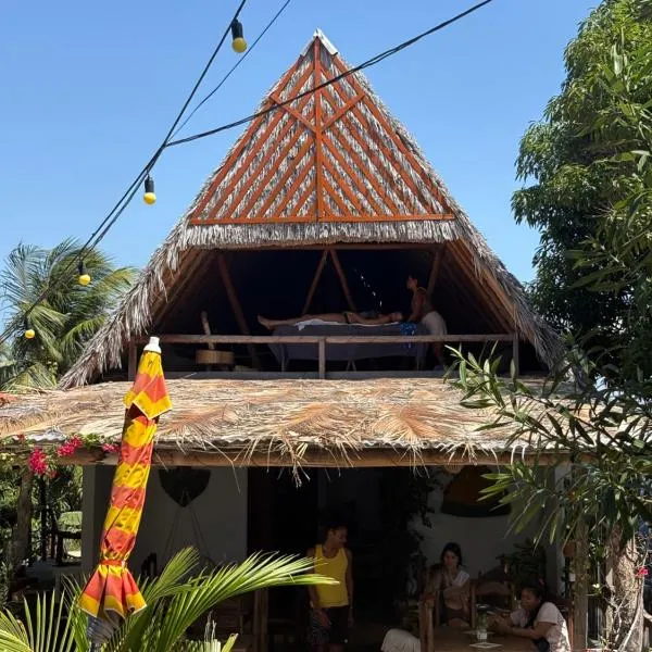 Jandaia Atins, hotel a Atins