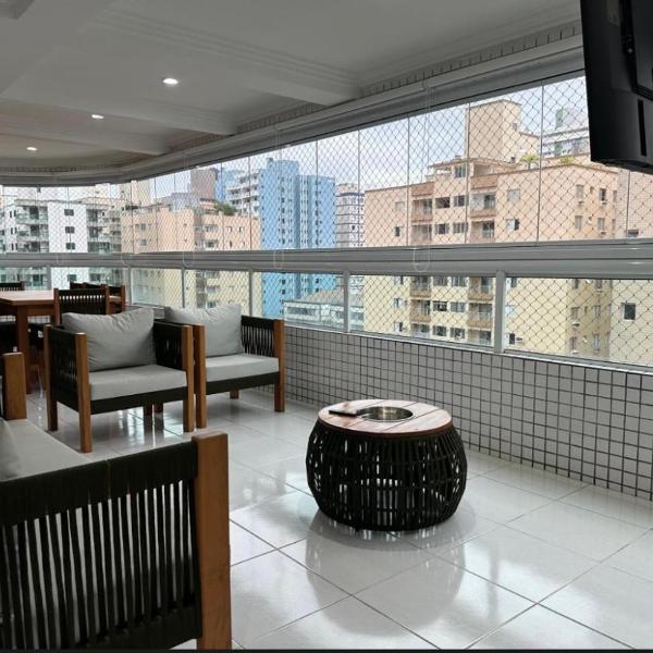 Apartamento Praia Grande vila tupi - NOVO