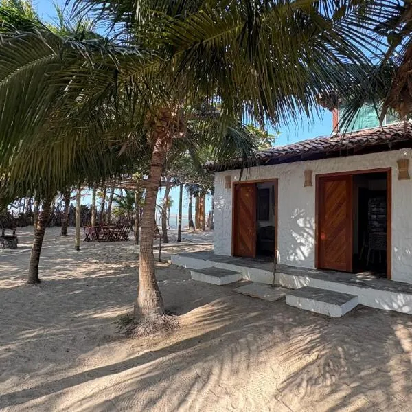 Casa Monan, Atins beach, hotel v destinaci Atins
