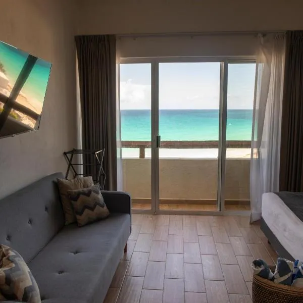 OceanView & Beach Access 3805, hotel v destinácii Cancún