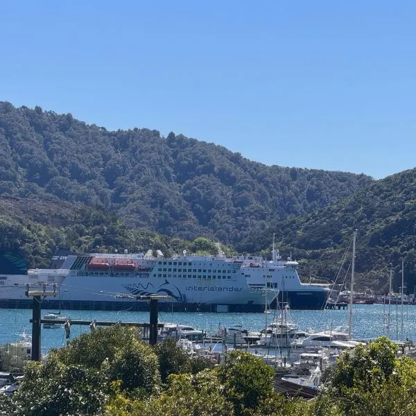 Seaview Retreat, hotel a Picton