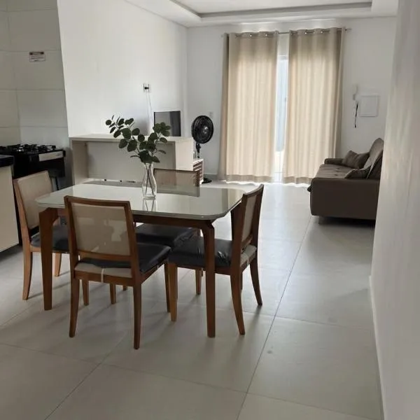 Porto Seguro में, होटल AP01 Costa do Sol - Próximo á praia de taperapuan