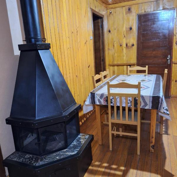 Casa Encantos da Serra
