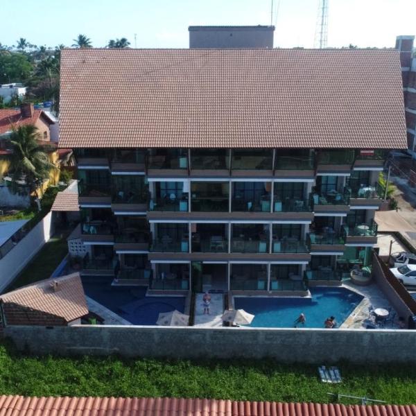Flat 103 -Tangaroa Porto de Galinhas - Foto 2