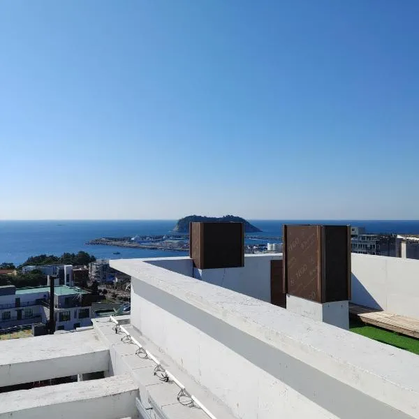 Cornerstone Hotel, hôtel à Seogwipo