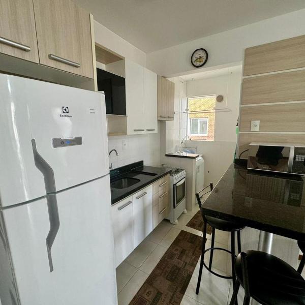 Apartamento confortável para família 2