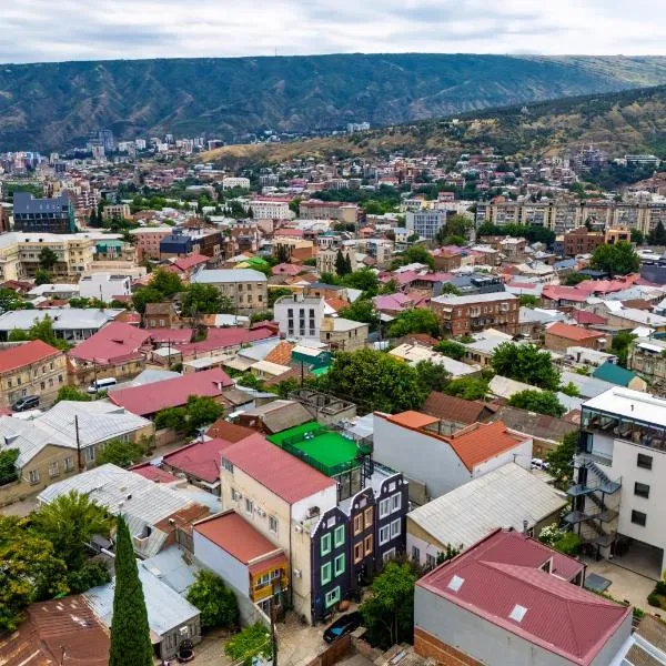 Tato, hotel in Tbilisi City