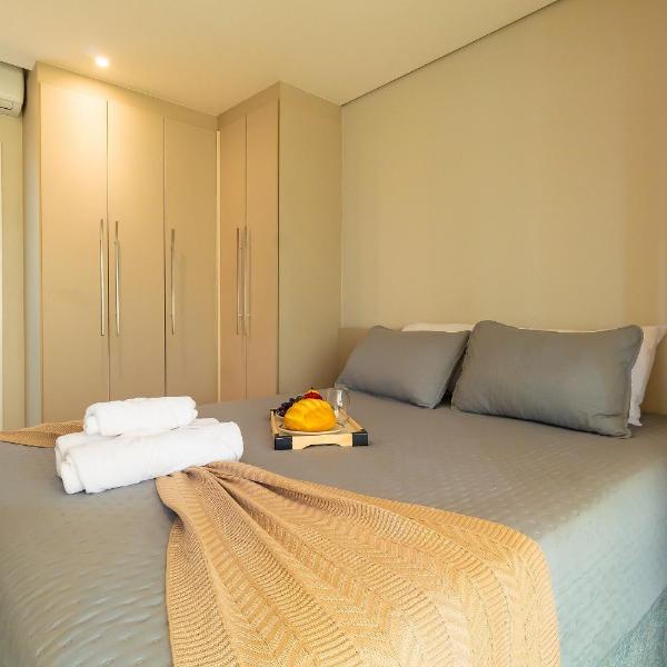 BEM1709 - Luxo no Brooklin | C/ Garagem