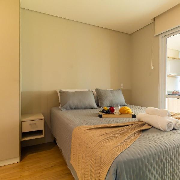 BEM1709 - Luxo no Brooklin | C/ Garagem - Foto 2