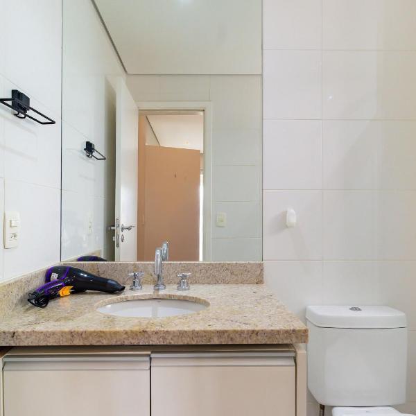 BEM1709 - Luxo no Brooklin | C/ Garagem - Foto 3