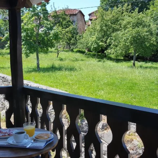 Camino de la Torre, hotel in Cañedo