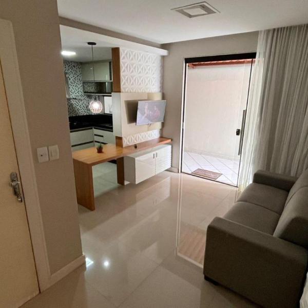 Apartamento Praia do morro 350mt da praia 2 quartos - Foto 5