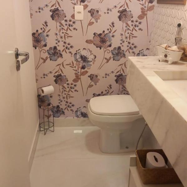 Apartamento Le Quartier - no centro, dois quartos, wi-fi, garagem, piscina, ar-condicionado, jacuzzi, sauna, etc - Foto 3