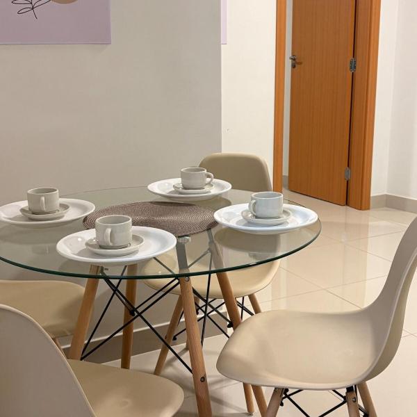 Apartamento Completo e Proximo ao Shopping - Foto 4