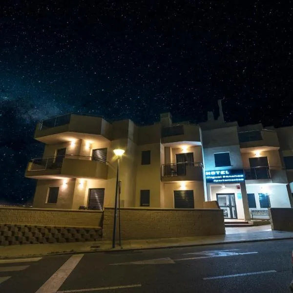 Hotel Miguel Sanchez, hotel in Alhaurín de la Torre