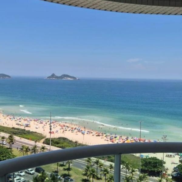 Pé na areia com Linda vista para o mar - Foto 2