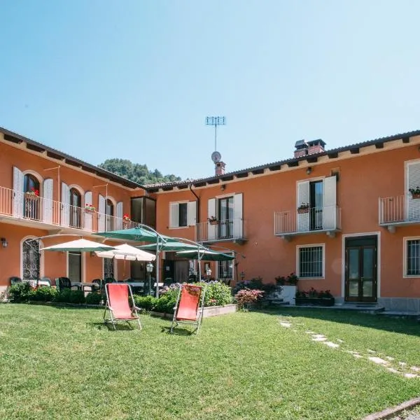 Albergo dei Pescatori, hotel in Sella della Turra