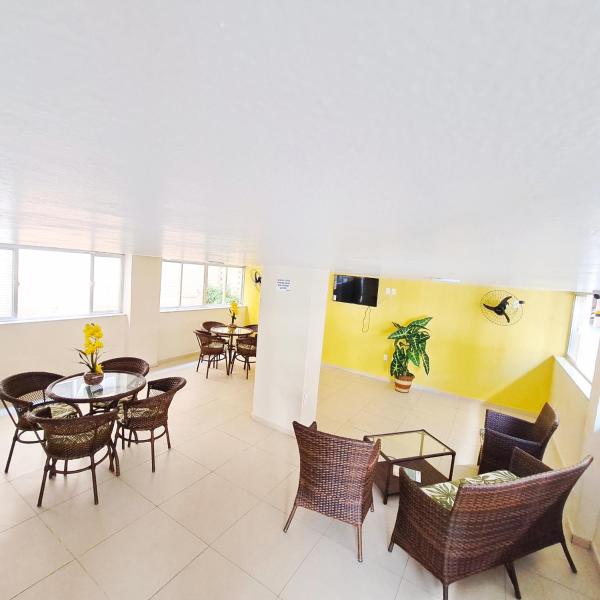 Passos do Mar - Apt charmoso e aconchegante a 150m Praia do Forte, Cabo Frio - Foto 5