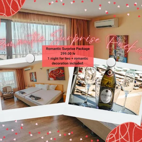 Sunny Beach Vila, hotel in Sunny Beach