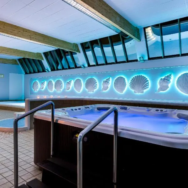 Hotel Aurora Family & SPA, hotel in Międzyzdroje