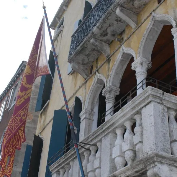 Palazzo Cendon Piano Antico, hotel di Noghera