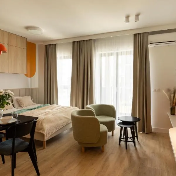 Trevi Apartments Katowice - City Center - Spodek MCK NOSPR, Hotel in Kattowitz
